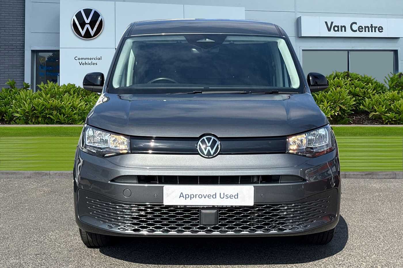Volkswagen Caddy Cargo