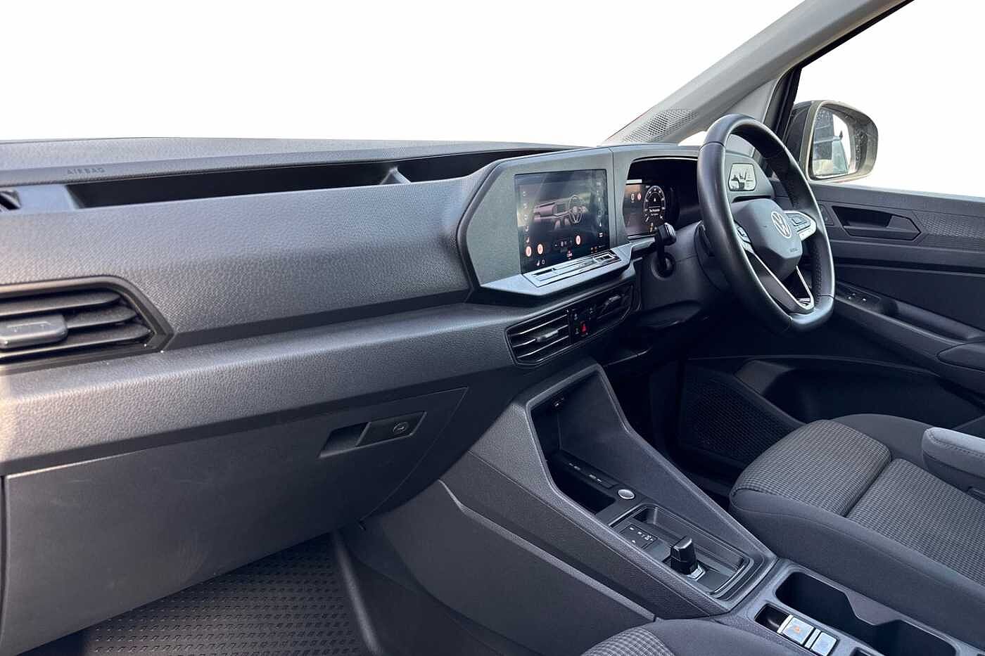 Volkswagen Caddy Cargo
