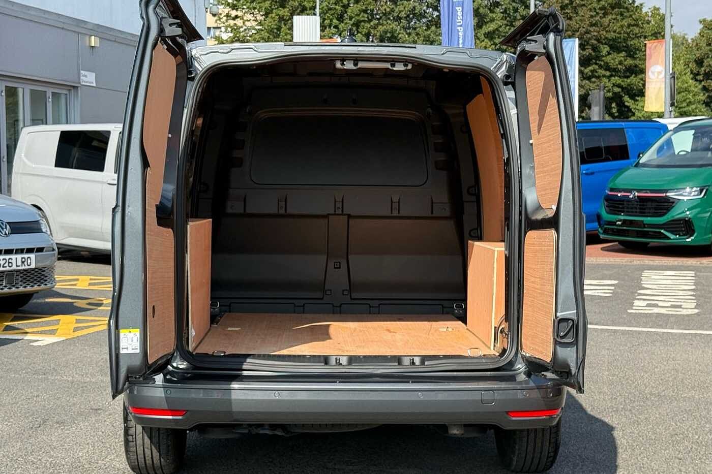 Volkswagen Caddy Cargo