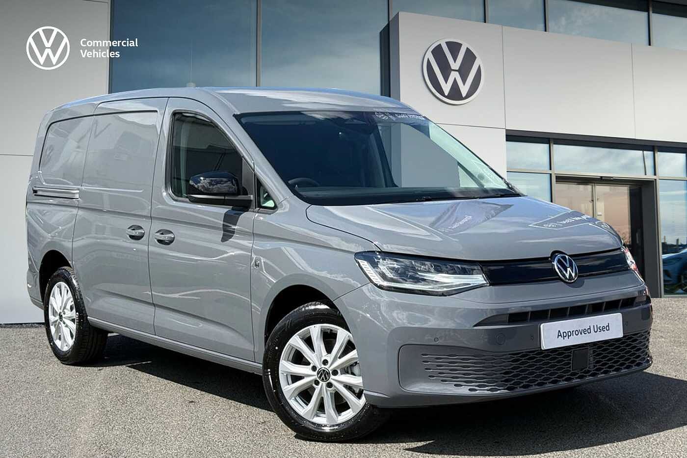 Volkswagen Caddy Cargo