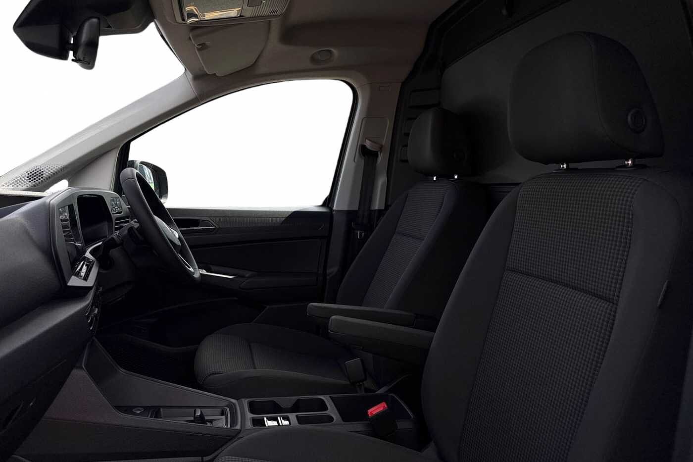 Volkswagen Caddy Cargo