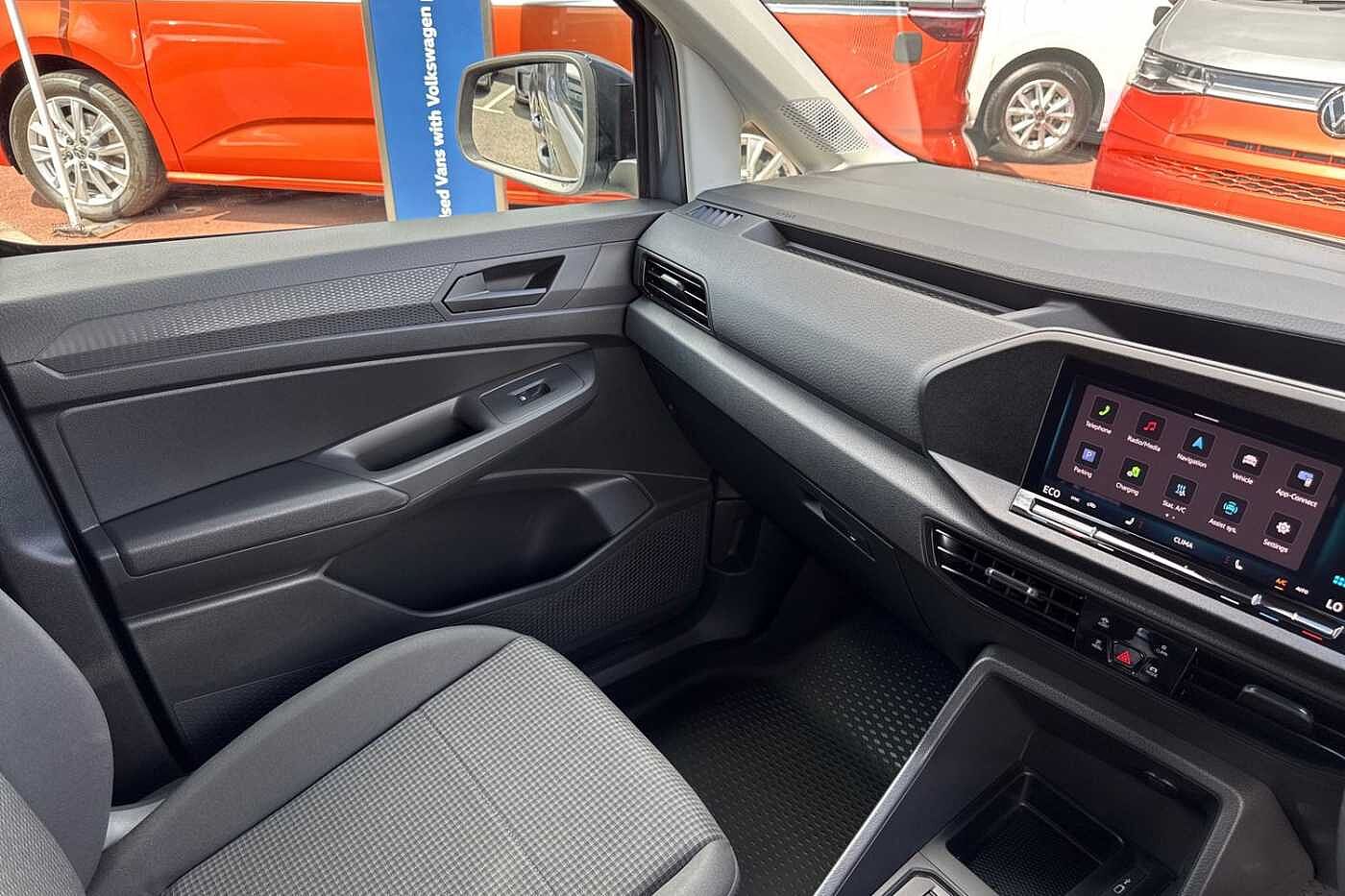 Volkswagen Caddy Cargo