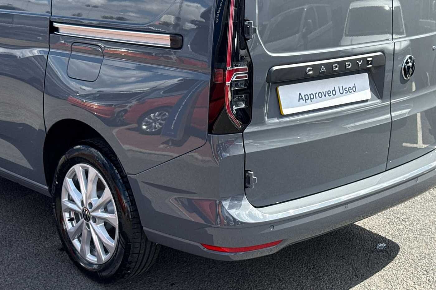 Volkswagen Caddy Cargo