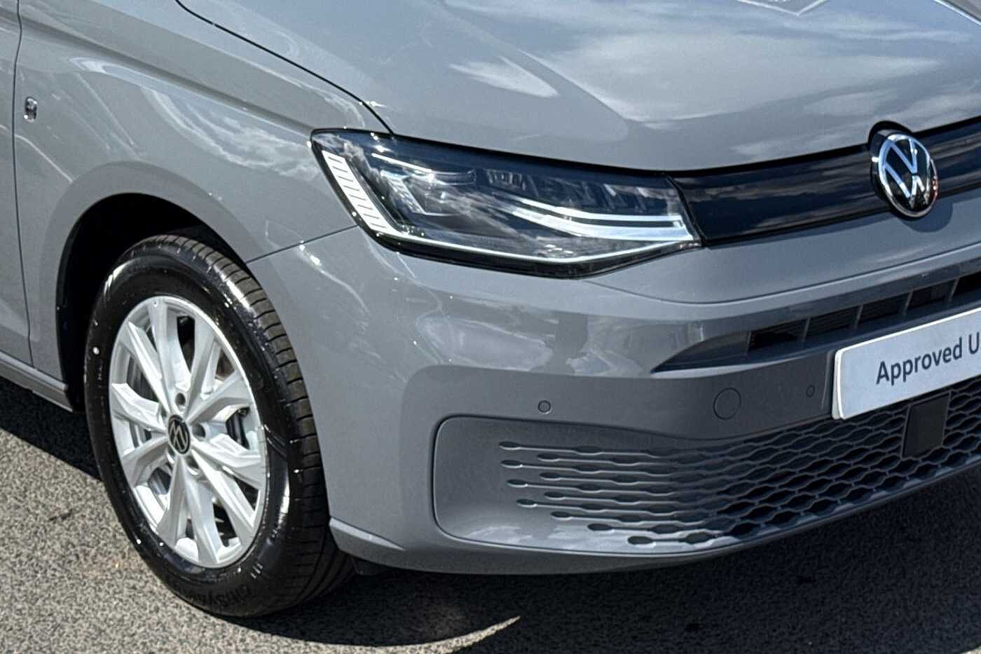 Volkswagen Caddy Cargo