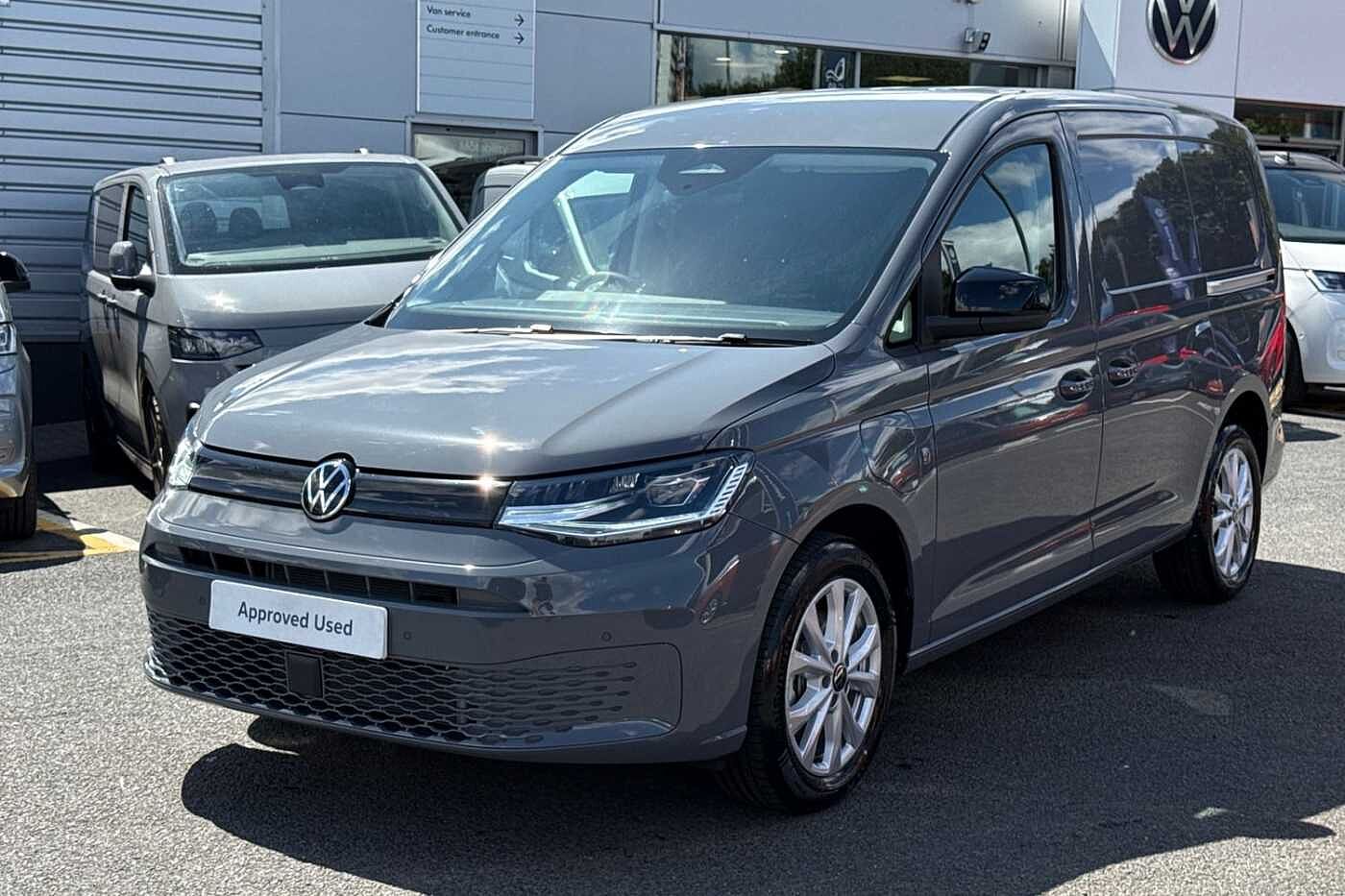 Volkswagen Caddy Cargo