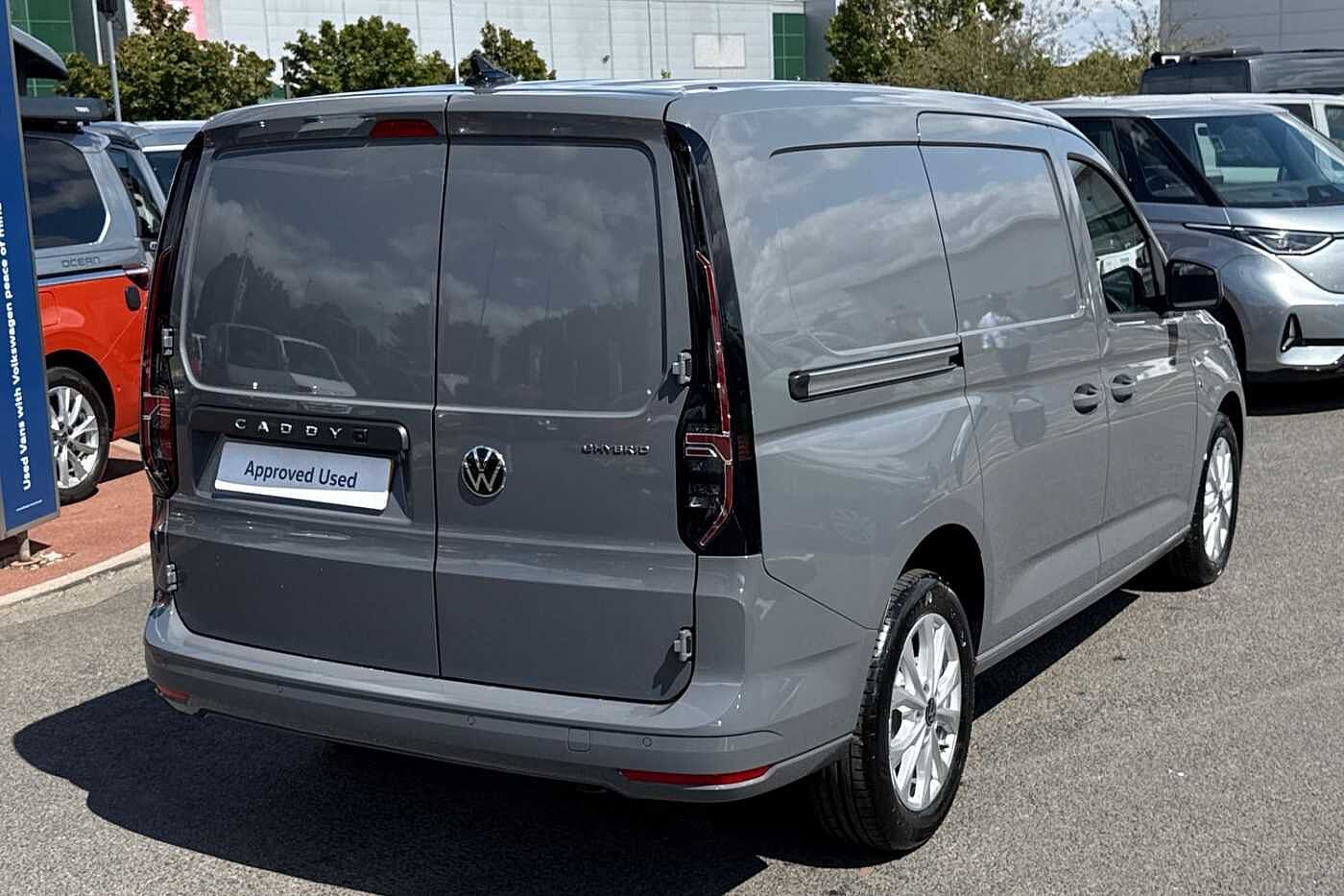 Volkswagen Caddy Cargo