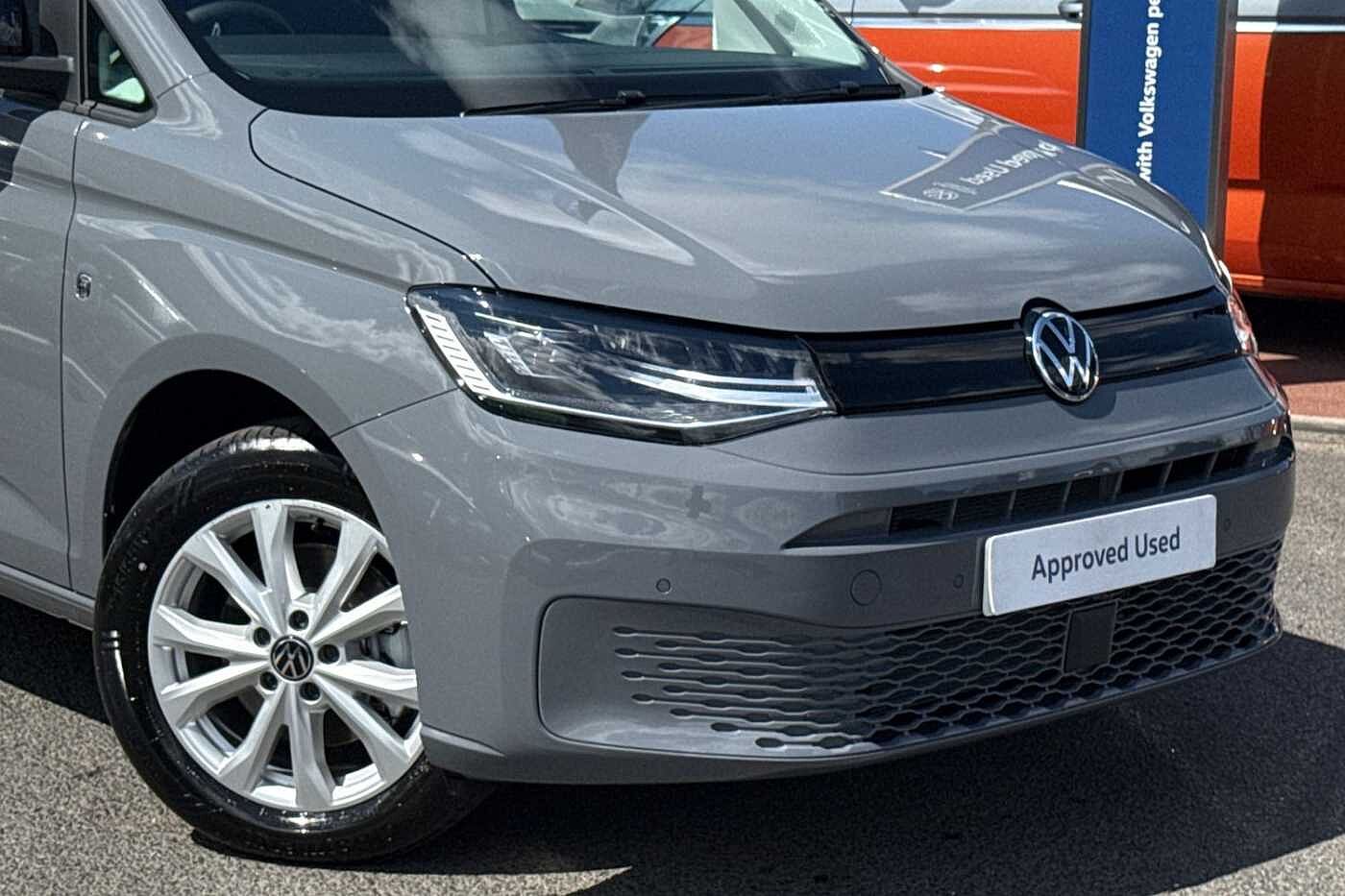 Volkswagen Caddy Cargo