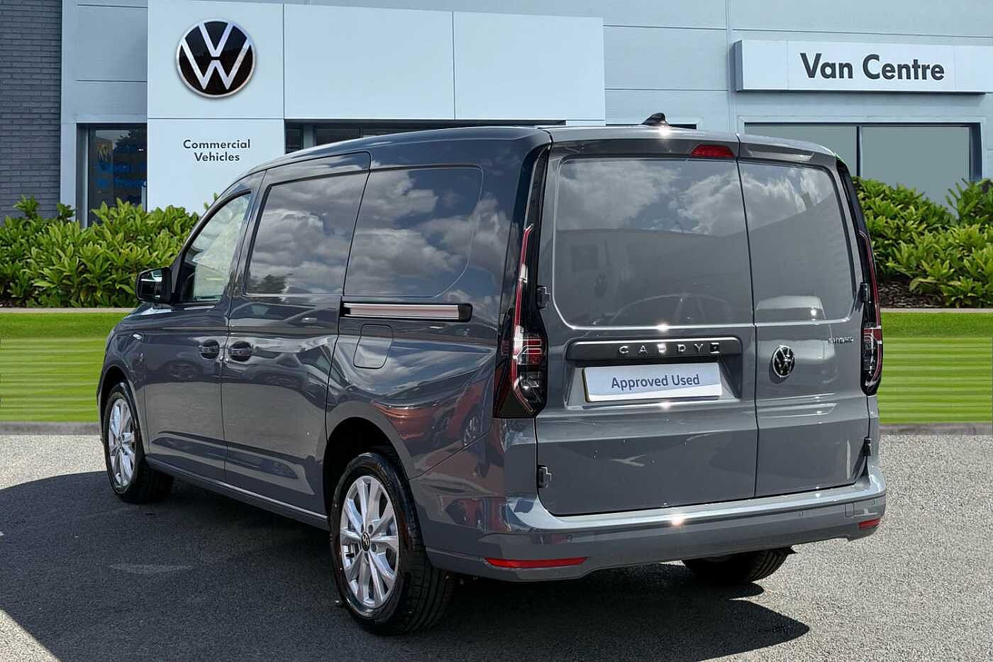 Volkswagen Caddy Cargo