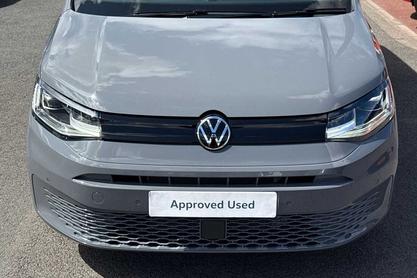 Volkswagen Caddy Cargo