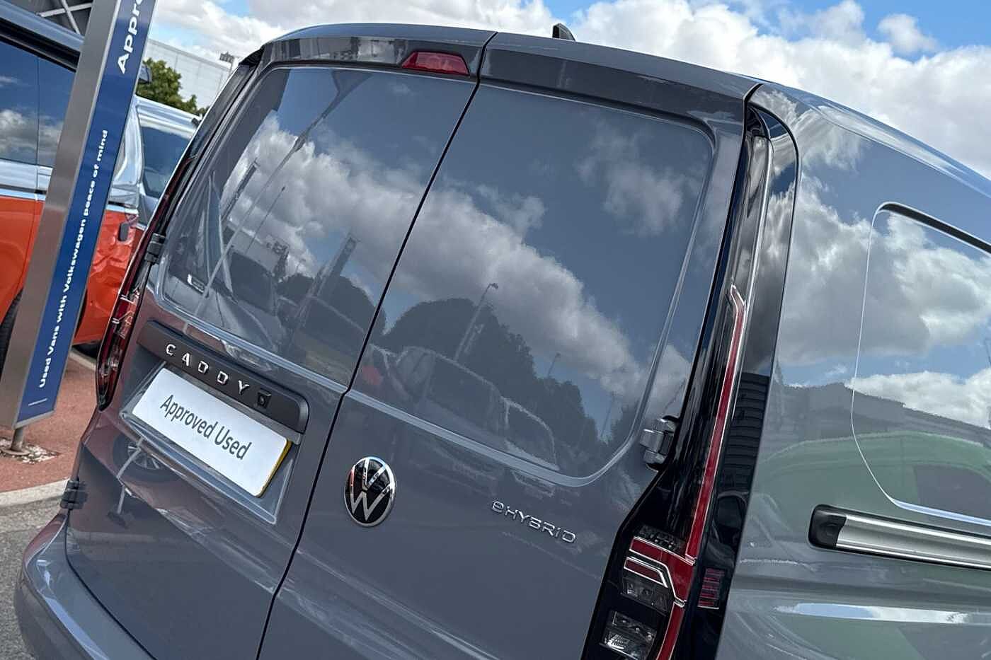 Volkswagen Caddy Cargo