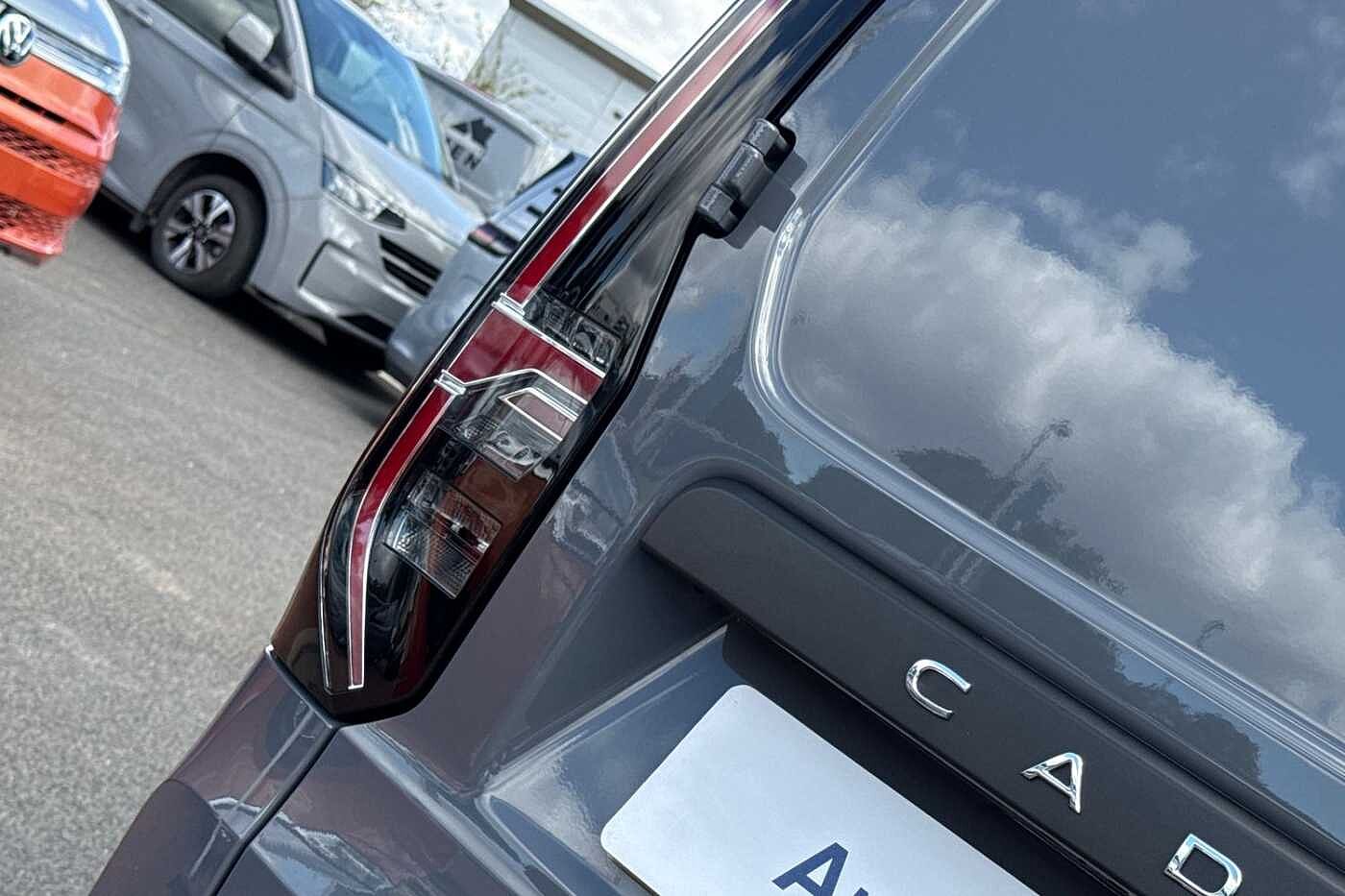 Volkswagen Caddy Cargo