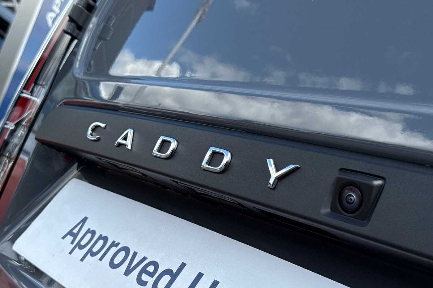 Volkswagen Caddy Cargo