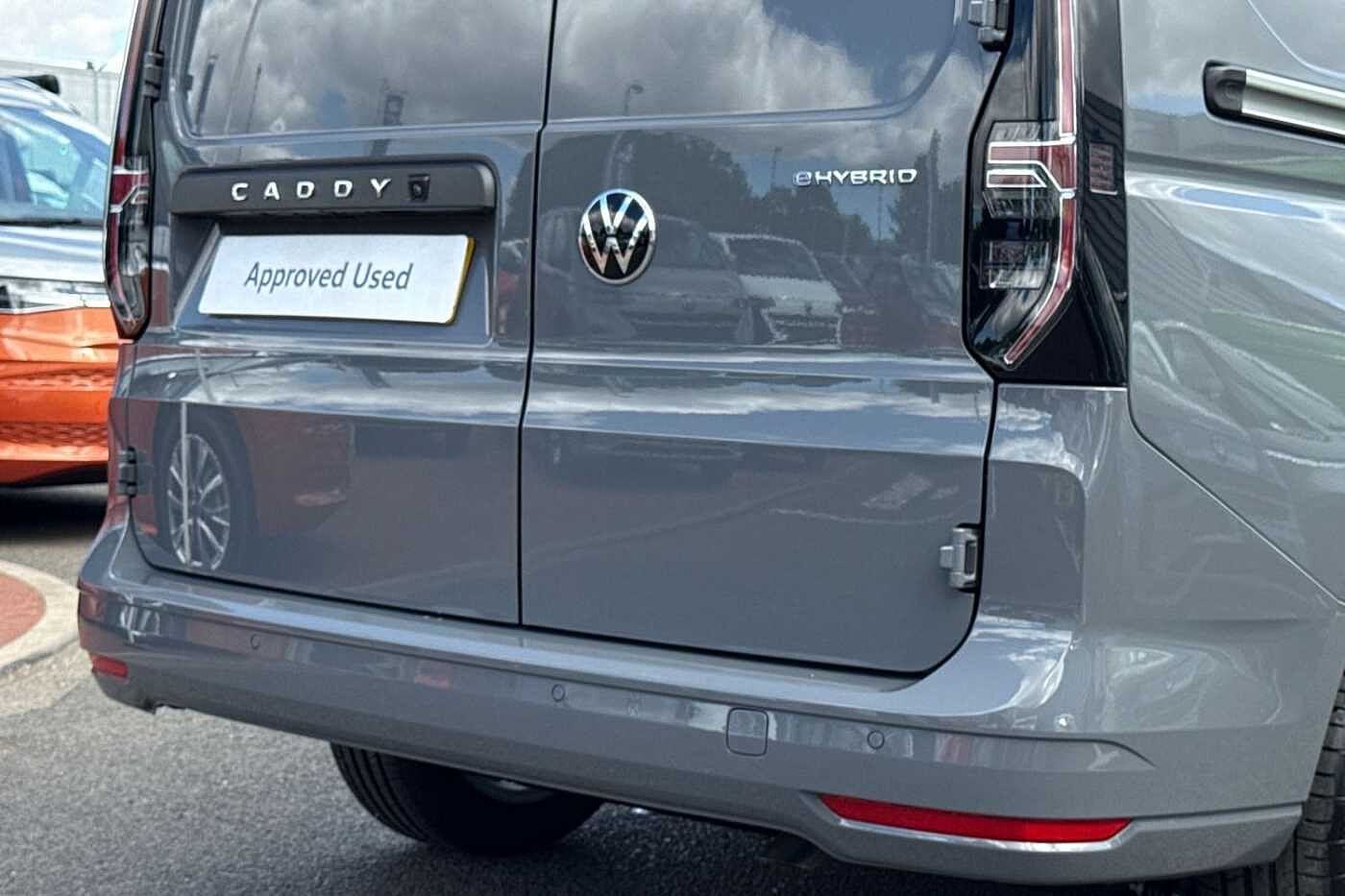 Volkswagen Caddy Cargo