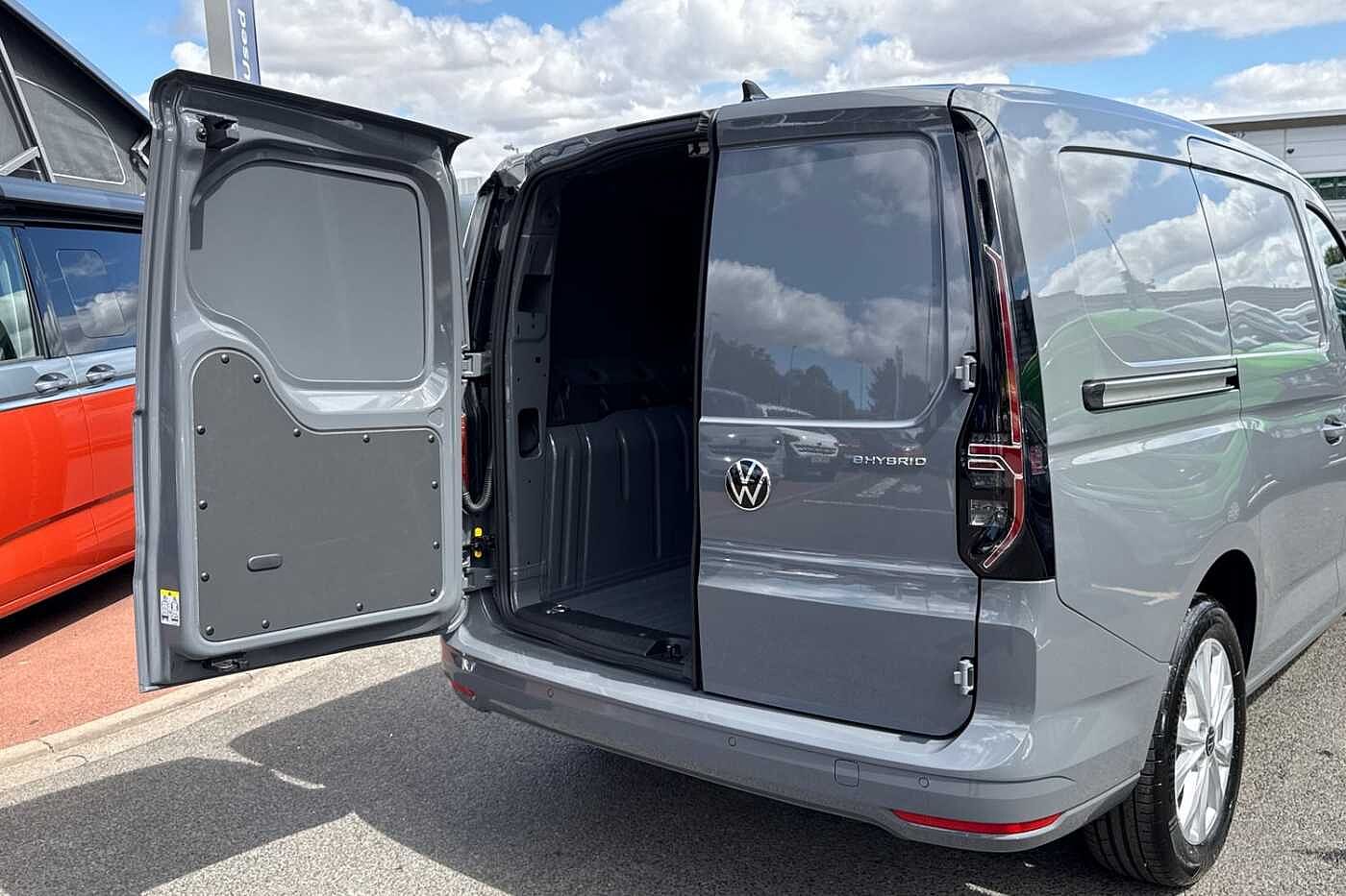 Volkswagen Caddy Cargo