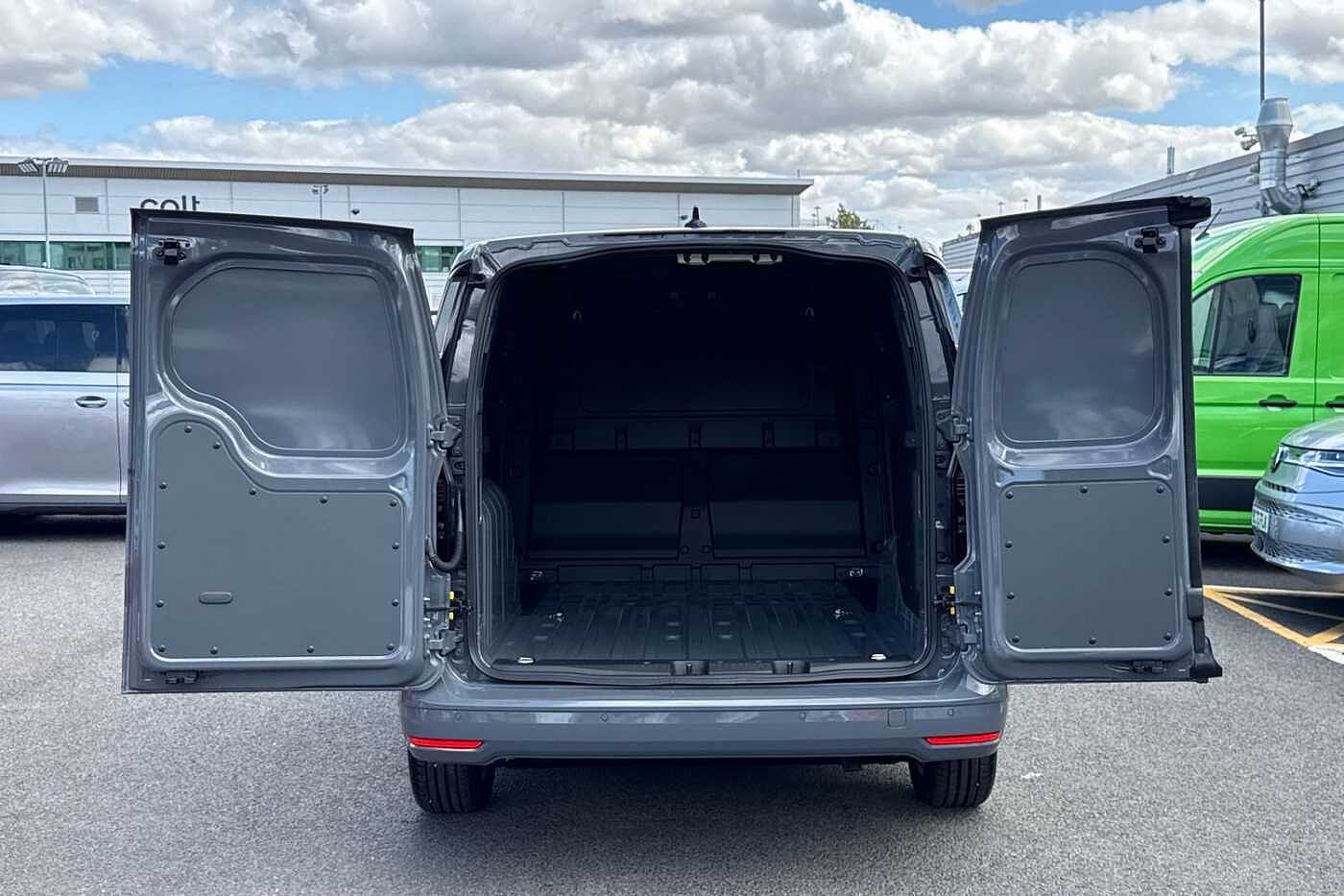 Volkswagen Caddy Cargo
