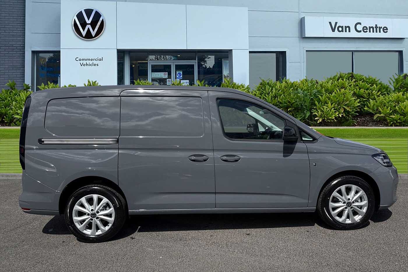 Volkswagen Caddy Cargo