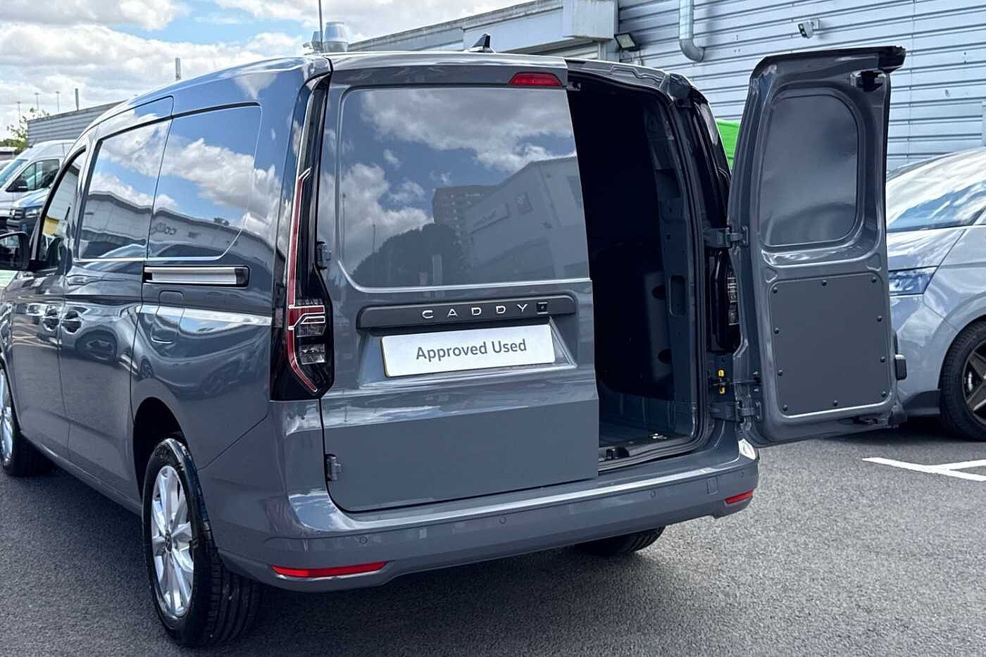 Volkswagen Caddy Cargo