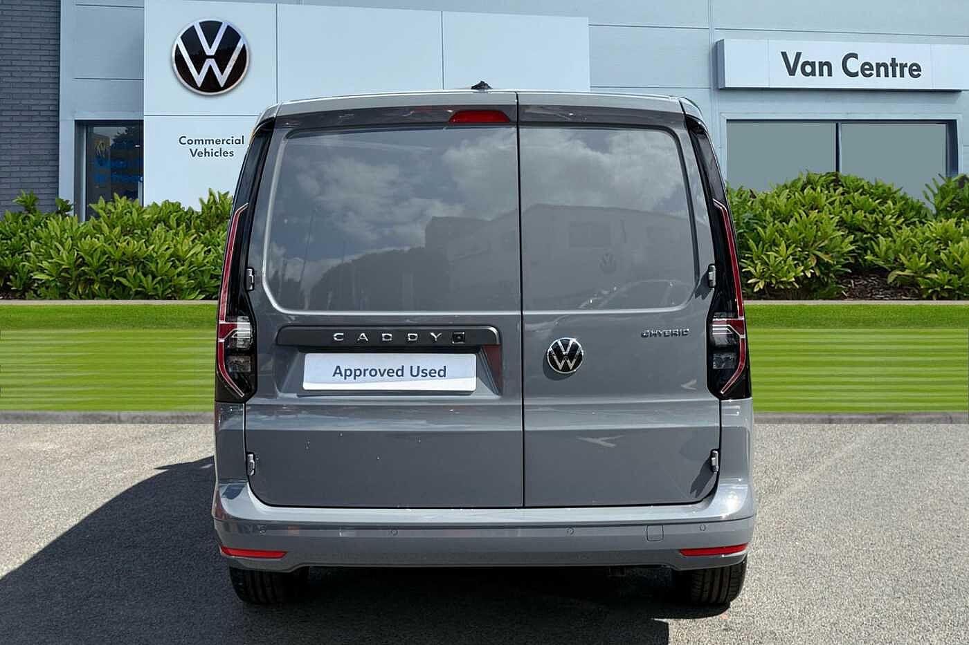 Volkswagen Caddy Cargo
