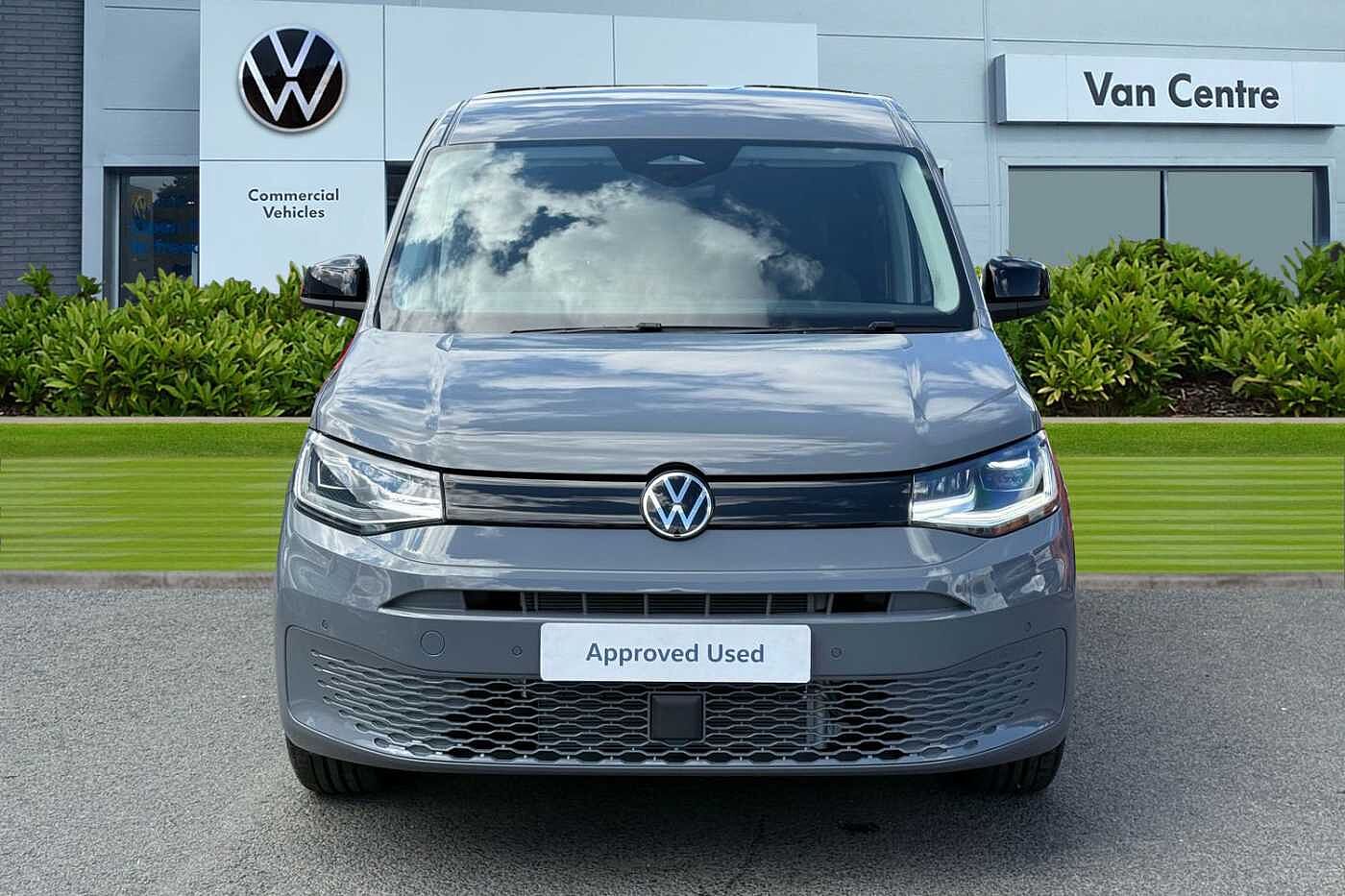 Volkswagen Caddy Cargo