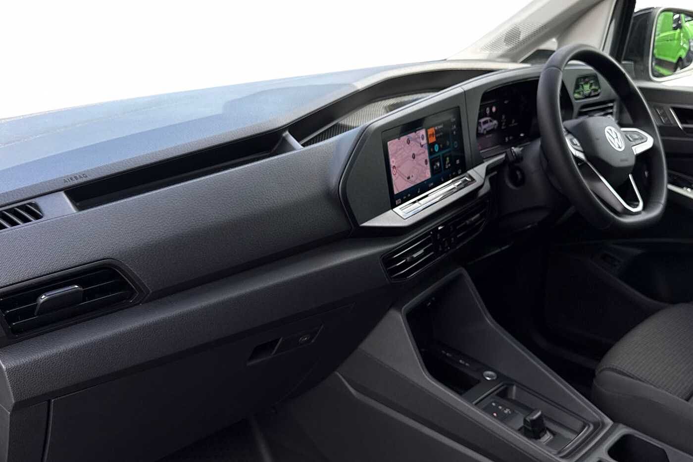 Volkswagen Caddy Cargo