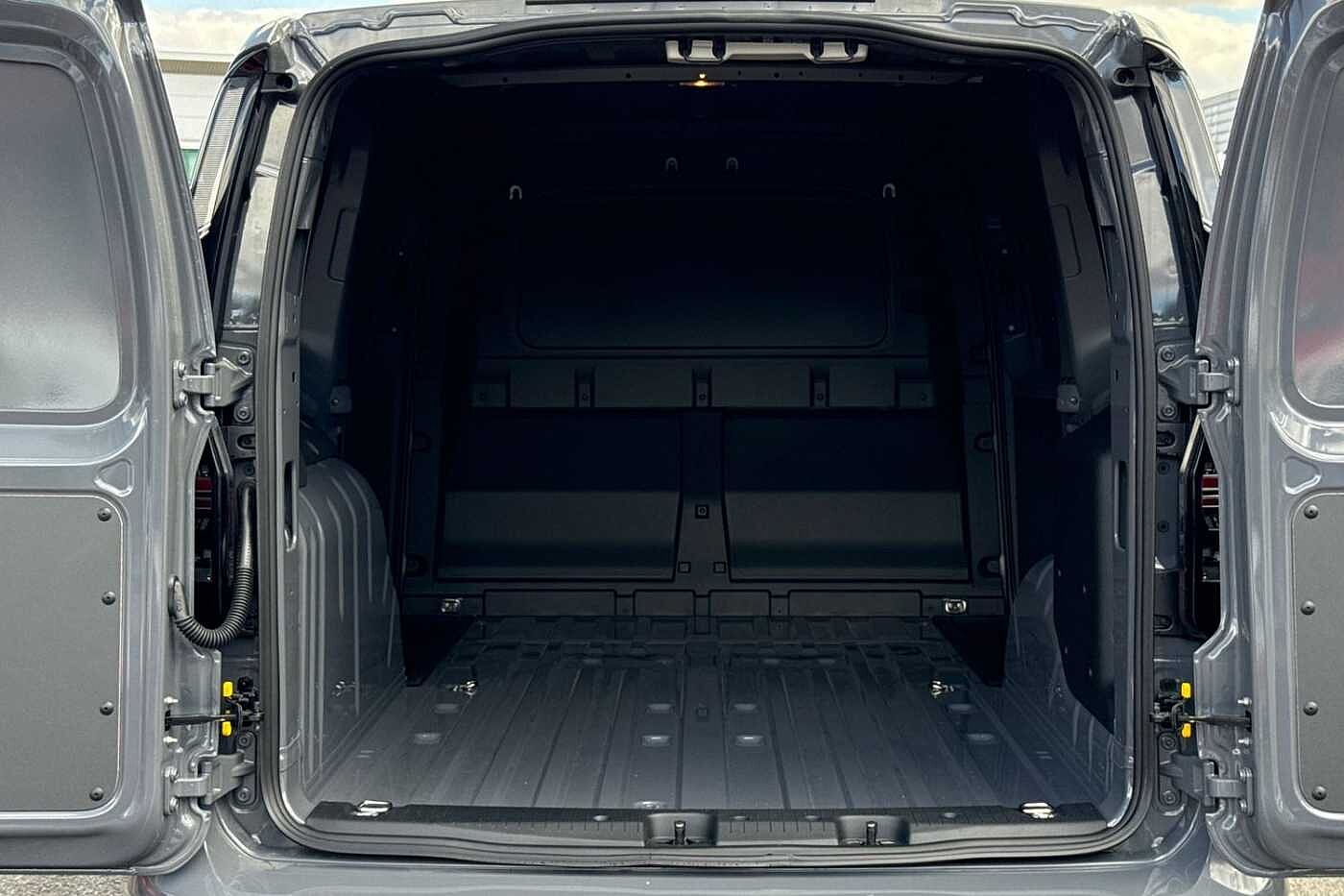 Volkswagen Caddy Cargo
