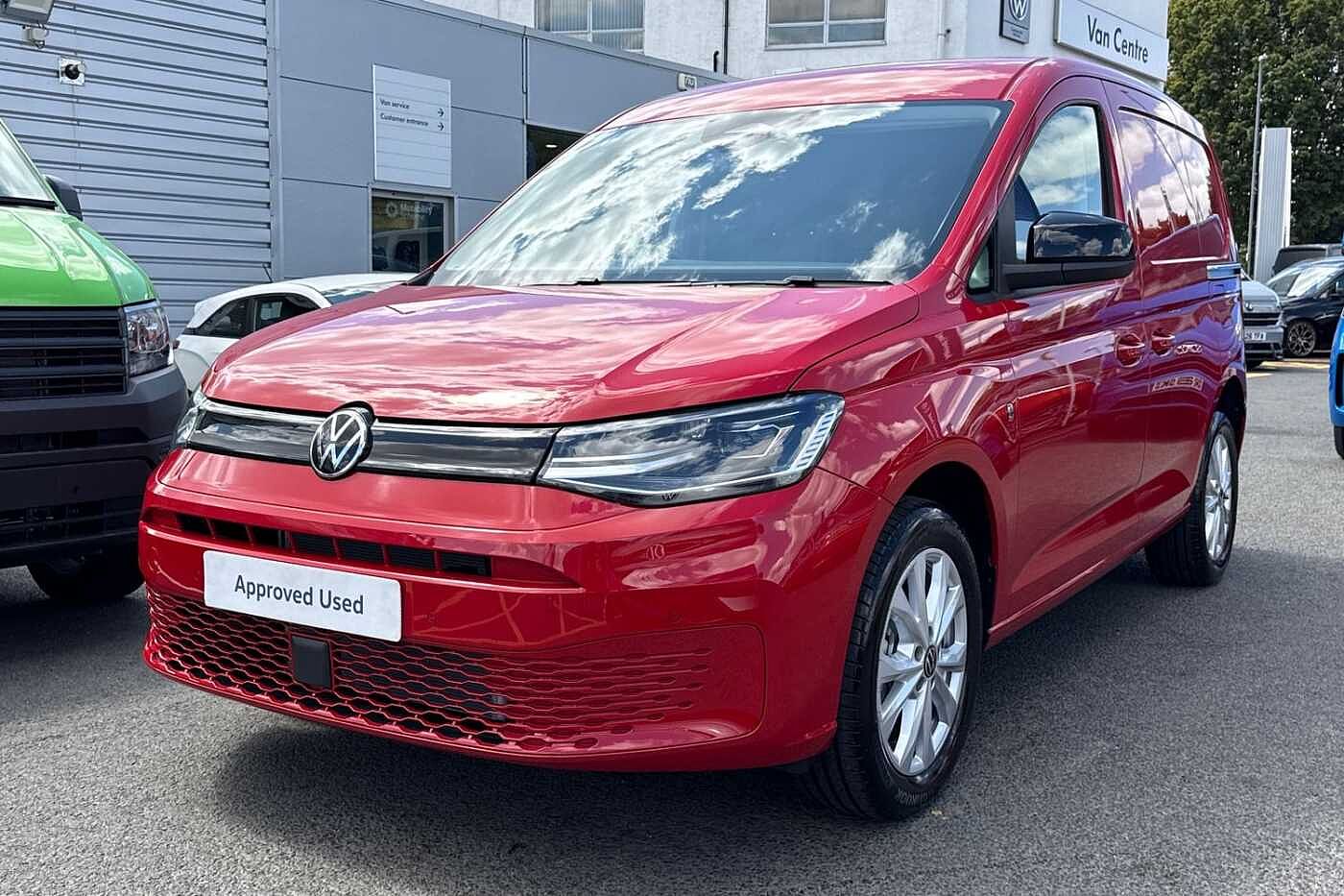 Volkswagen Caddy