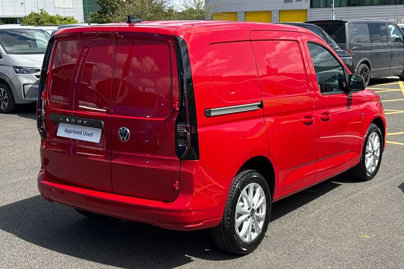 Volkswagen Caddy
