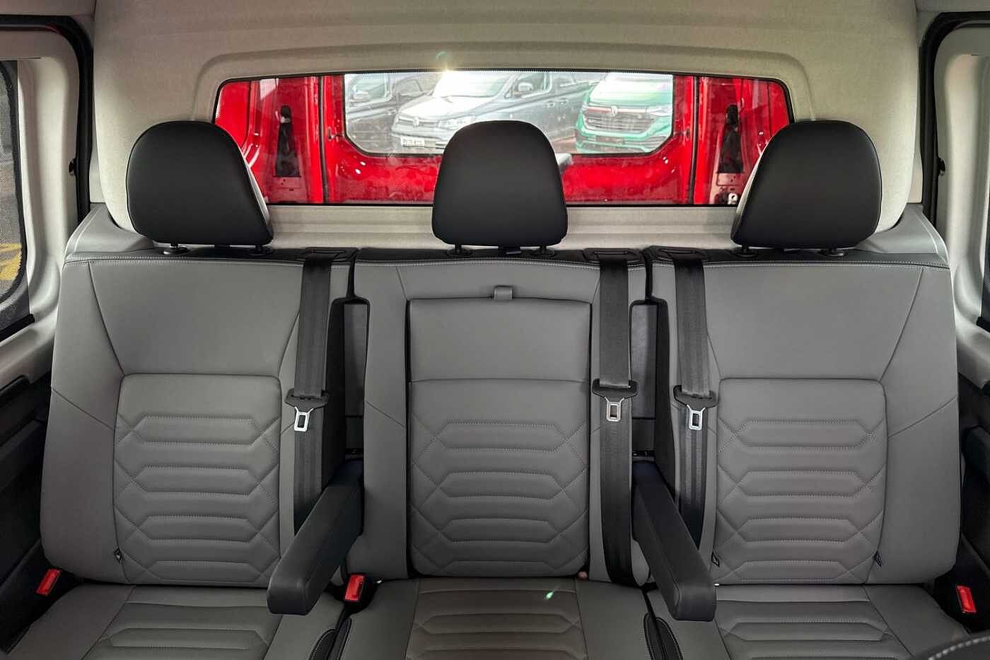 Volkswagen Transporter Kombi