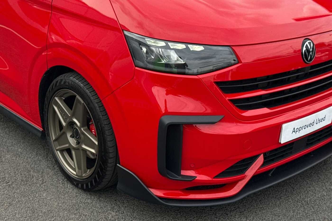Volkswagen Transporter Kombi
