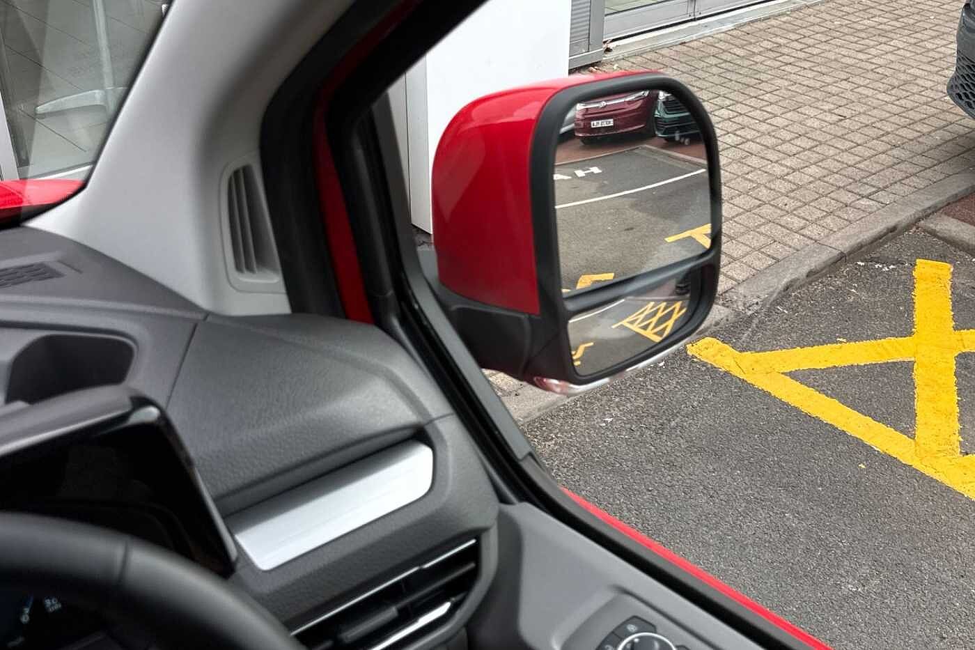 Volkswagen Transporter Kombi