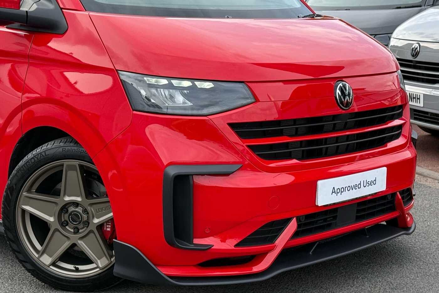 Volkswagen Transporter Kombi