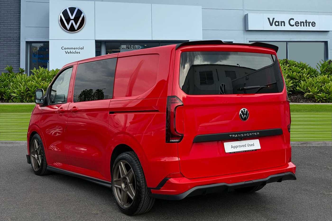 Volkswagen Transporter Kombi