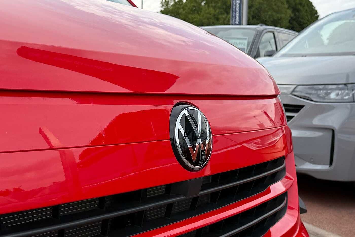 Volkswagen Transporter Kombi