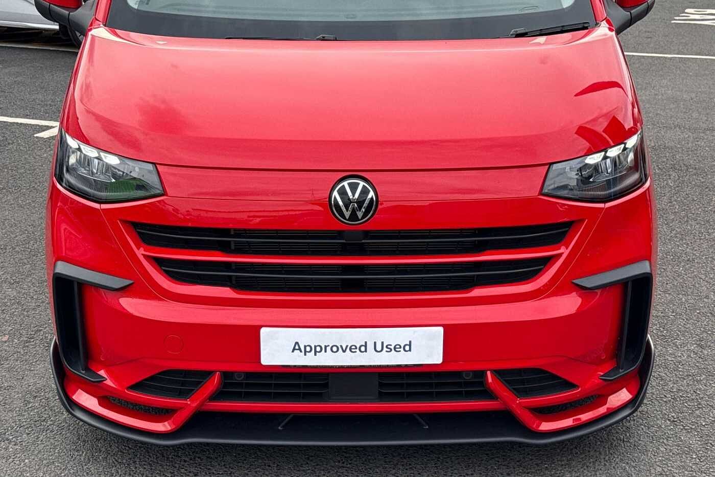 Volkswagen Transporter Kombi