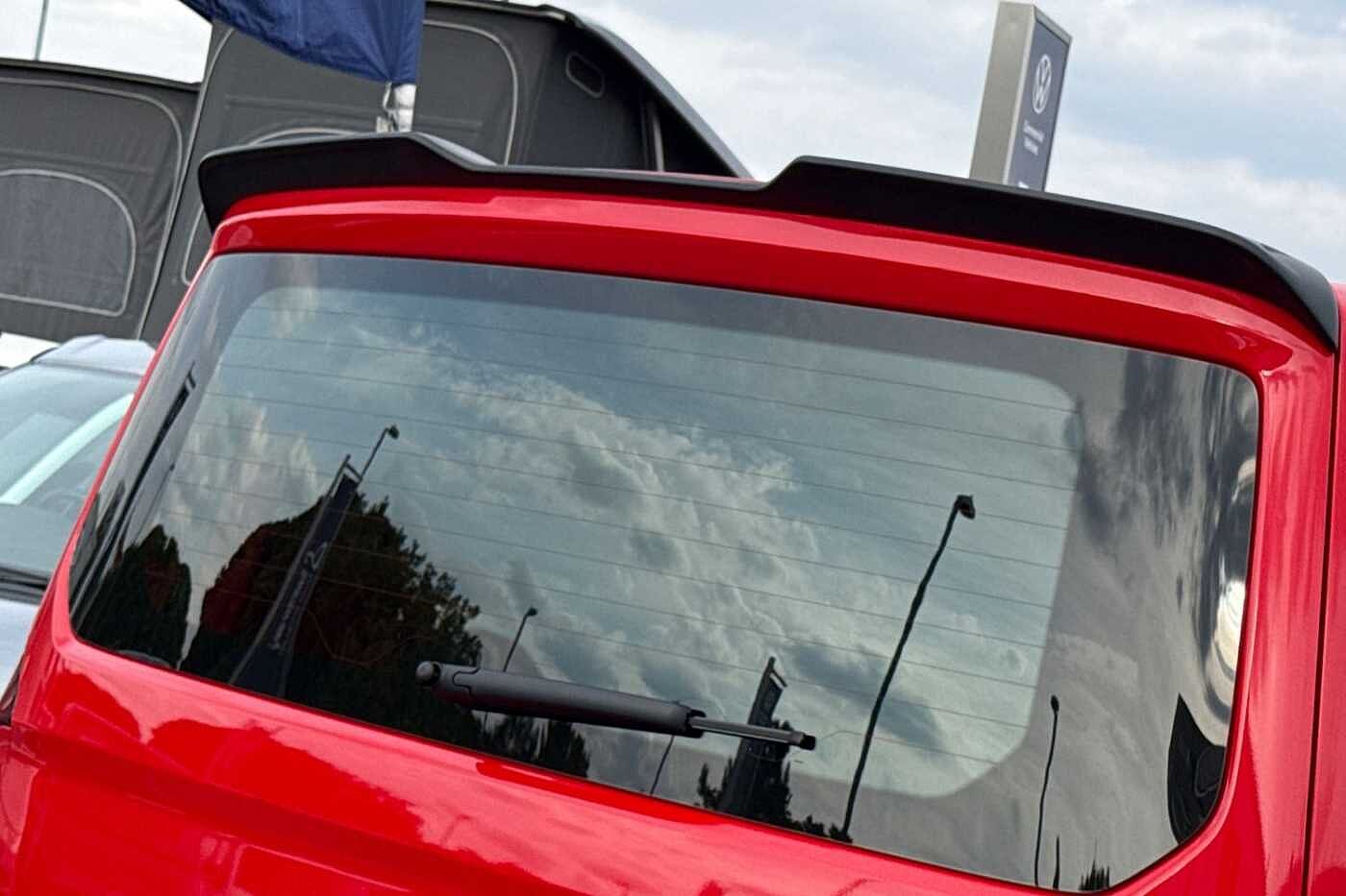 Volkswagen Transporter Kombi
