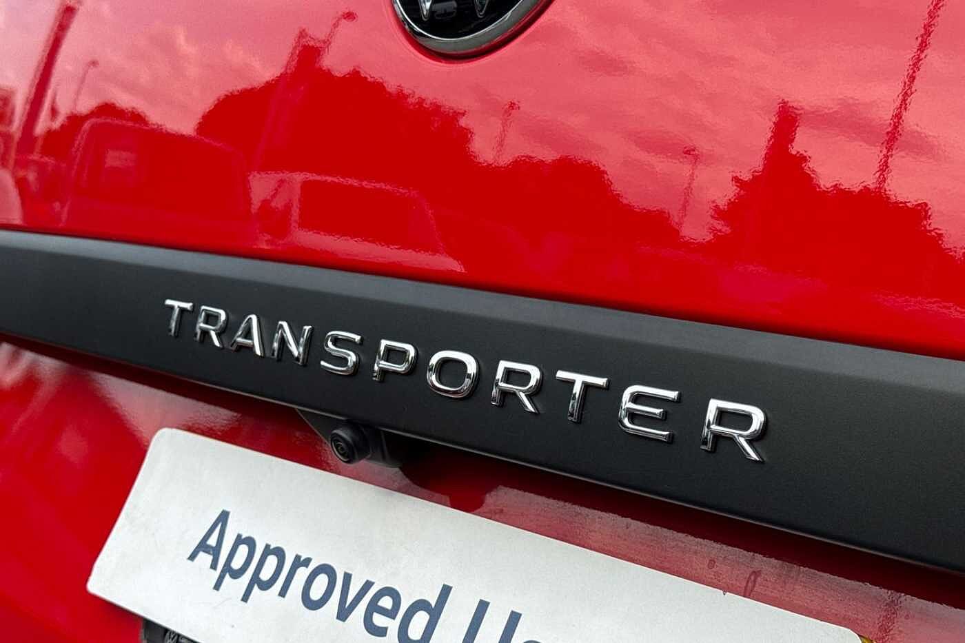 Volkswagen Transporter Kombi