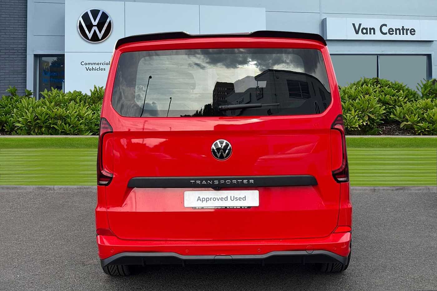 Volkswagen Transporter Kombi