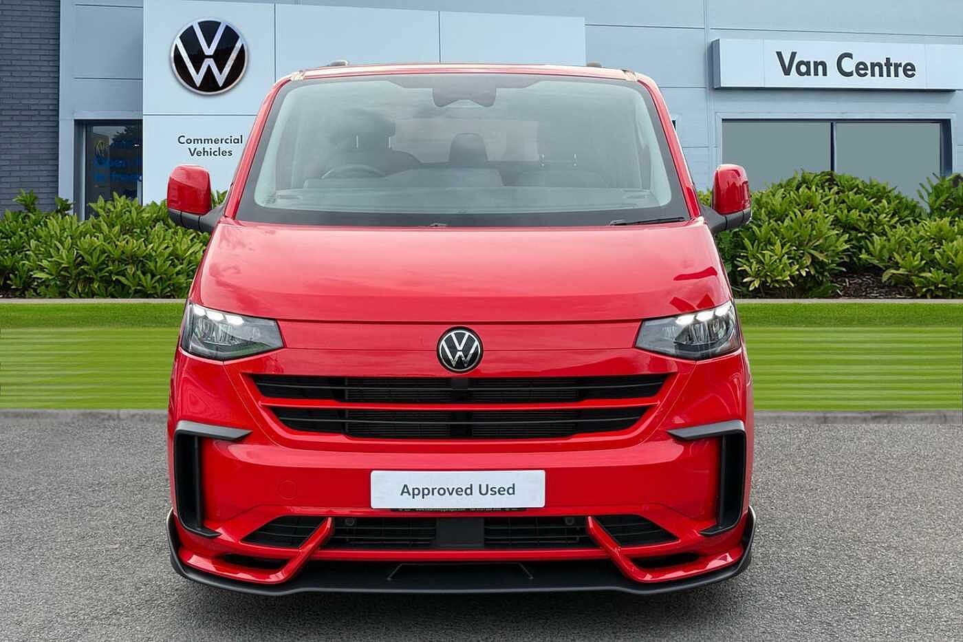 Volkswagen Transporter Kombi