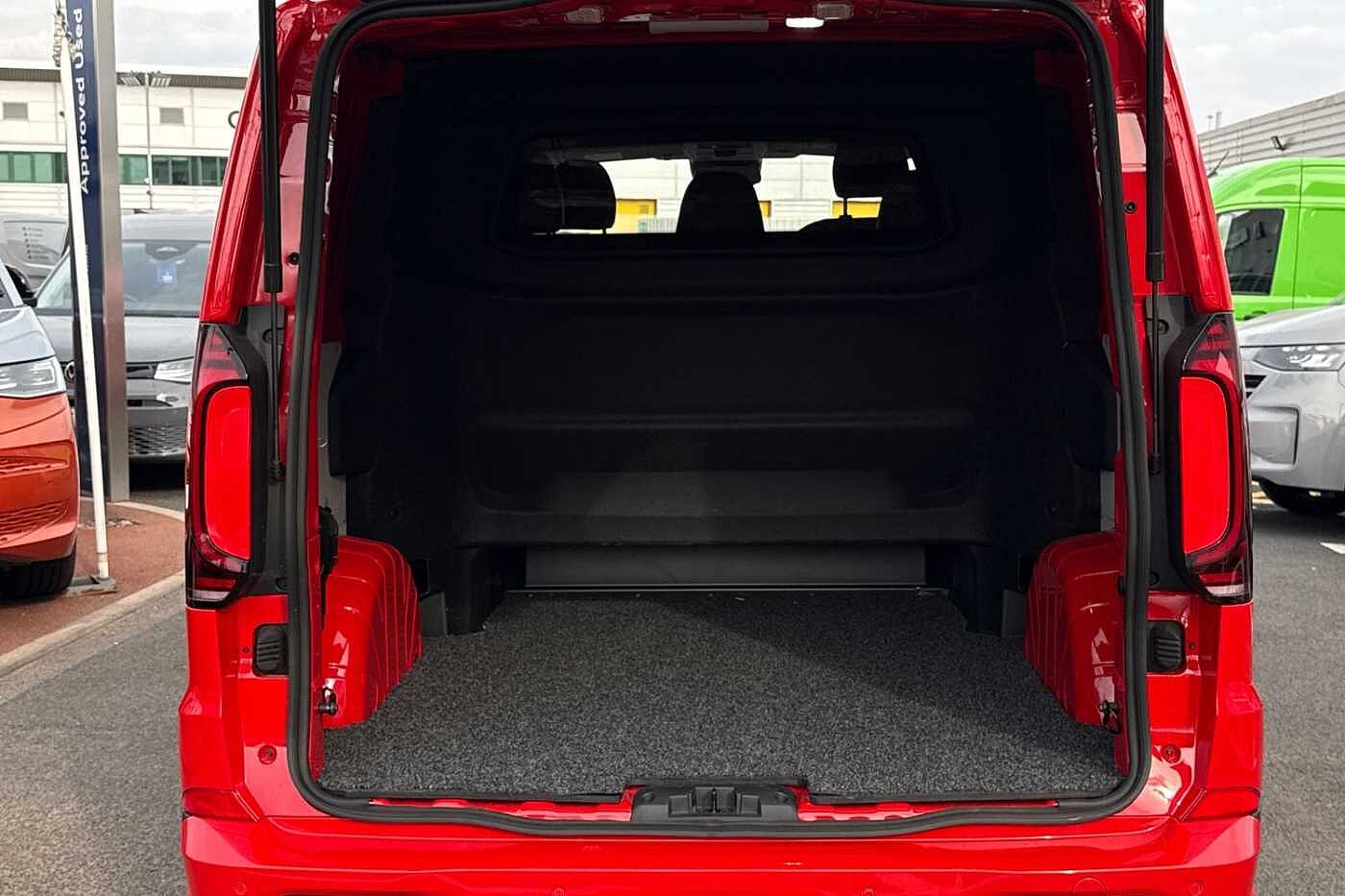 Volkswagen Transporter Kombi