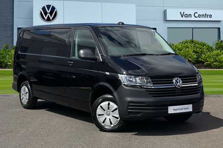 Volkswagen Transporter 2.0TDI 110ps T28 Startline Business LWB + Heated Rear Window (Tailgate)