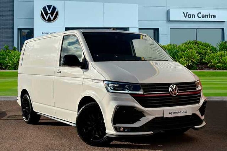 Volkswagen Transporter SWB Sportline Panel Van 2.0 TDI 204PS DSG Auto