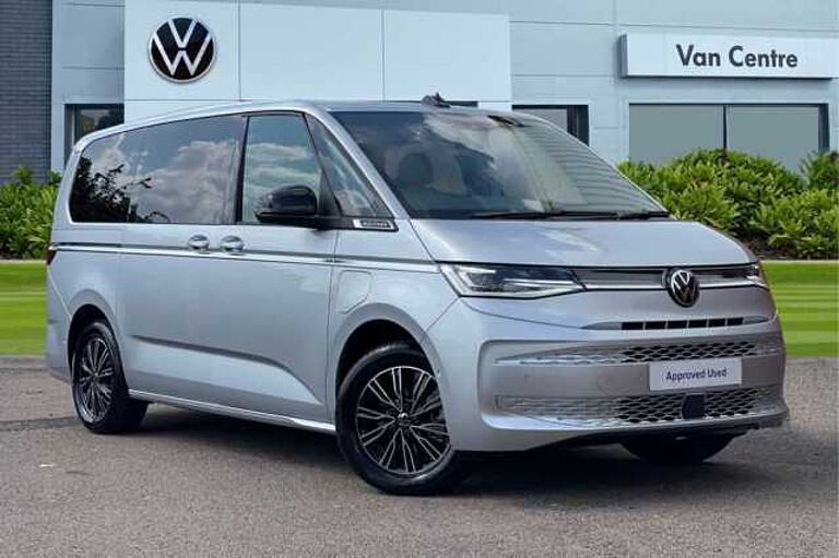 Volkswagen Multivan Style Long 218 PS 1.4 eHybrid 6-Speed DSG-Panoramic Sunroof