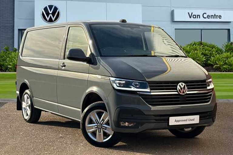 Volkswagen Transporter T32 SWB Diesel 2.0 BiTDI 204 Highline DSG-LED's