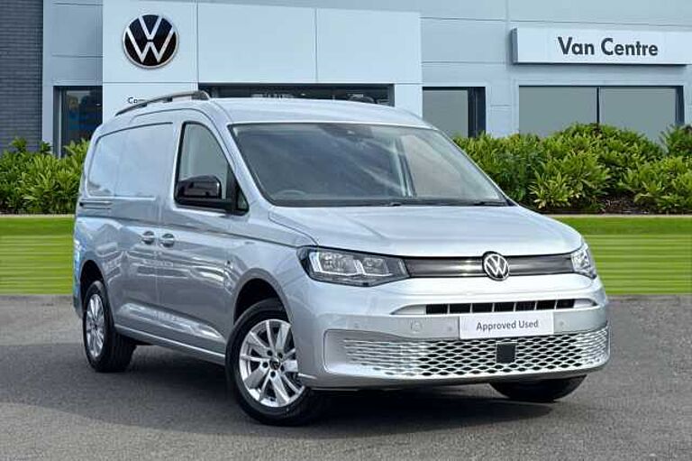 Volkswagen Caddy Maxi 2.0TDI 122PS C20 Cargo Commerce Pro-Tech Pack Pro DSG Auto 2025