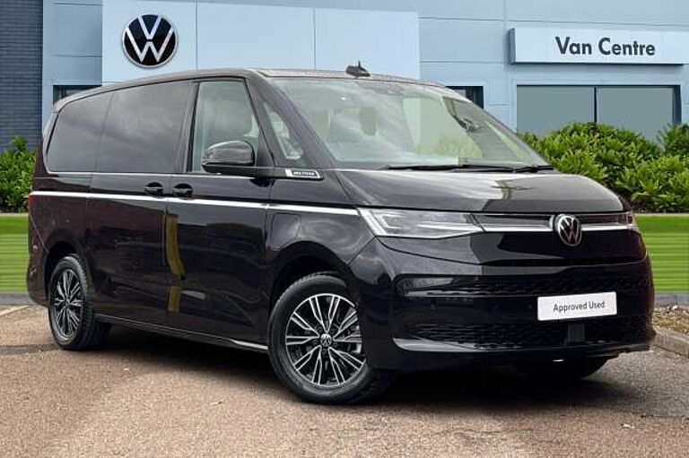Volkswagen Multivan Estate 1.4 TSI eHybrid Style 5dr LWB DSG 7 Seats-Panoramic Glass Sunroof