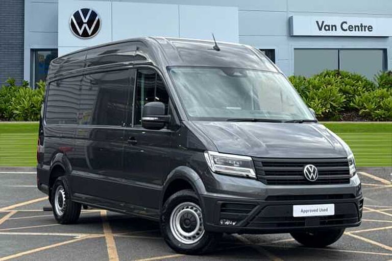 Volkswagen Crafter 2.0TDI 177PS EU6 CR35 MWB Commerce Plus 4Motion Diff Lock