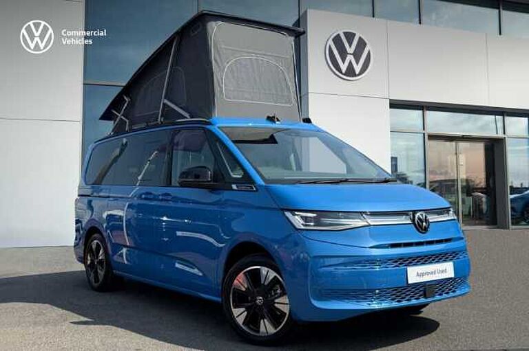 Volkswagen California Diesel Estate LWB 2.0 TDI Ocean 5dr DSG T7-Towpack