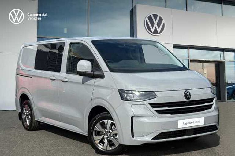 Volkswagen T32 Kombi Commerce Pro SWB 218PS  65kWh Electric 5 Seats