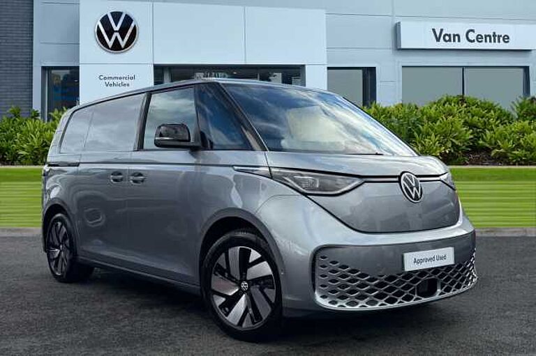 Volkswagen Id. Buzz Cargo 340ps Commerce Plus 79kWh Auto 4Motion 4X4
