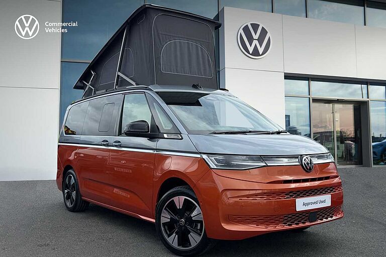 Volkswagen California Petrol Estate Ocean LWB 1.5 eHybrid 245ps 4Motion DSG